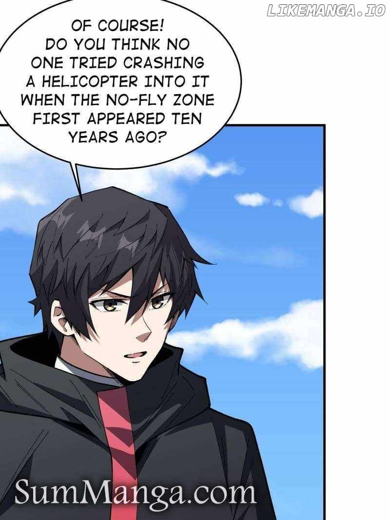 I'm Really Not A Supervillain Chapter 276 48